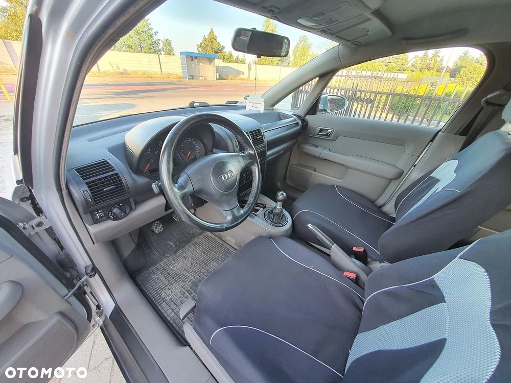 Audi A2 1.4 - 11