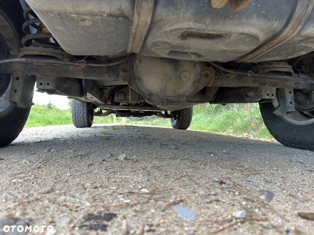 Jeep Cherokee 2.5L CRD Sport - 26