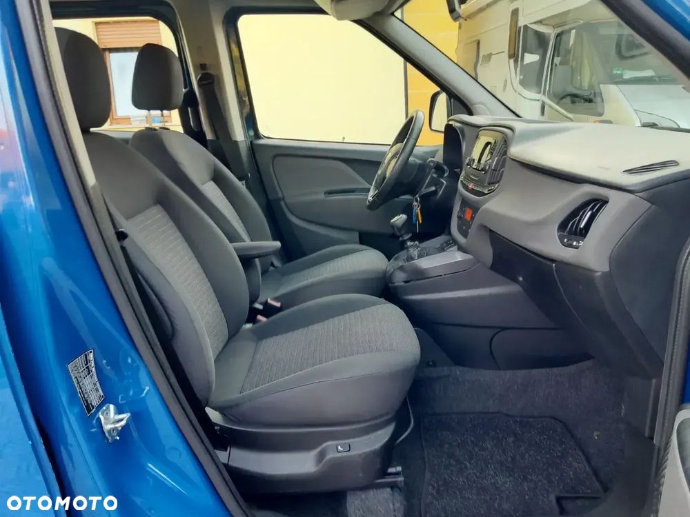 Fiat Doblo - 10