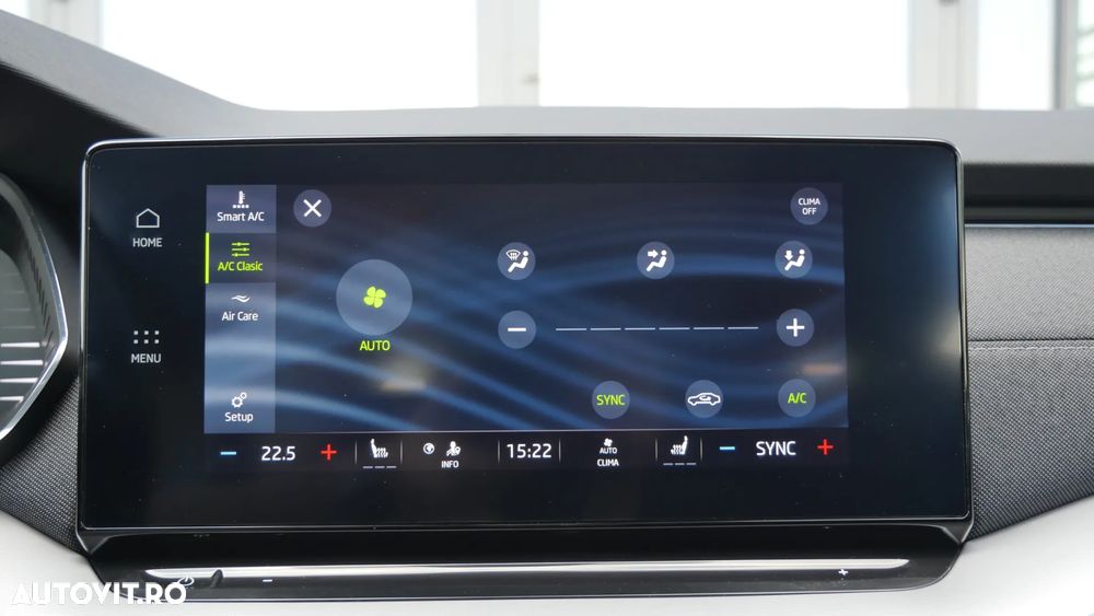 Skoda Octavia 2.0 TDI STYLE DSG - 24