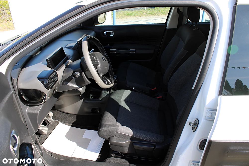 Citroën C4 Cactus - 13