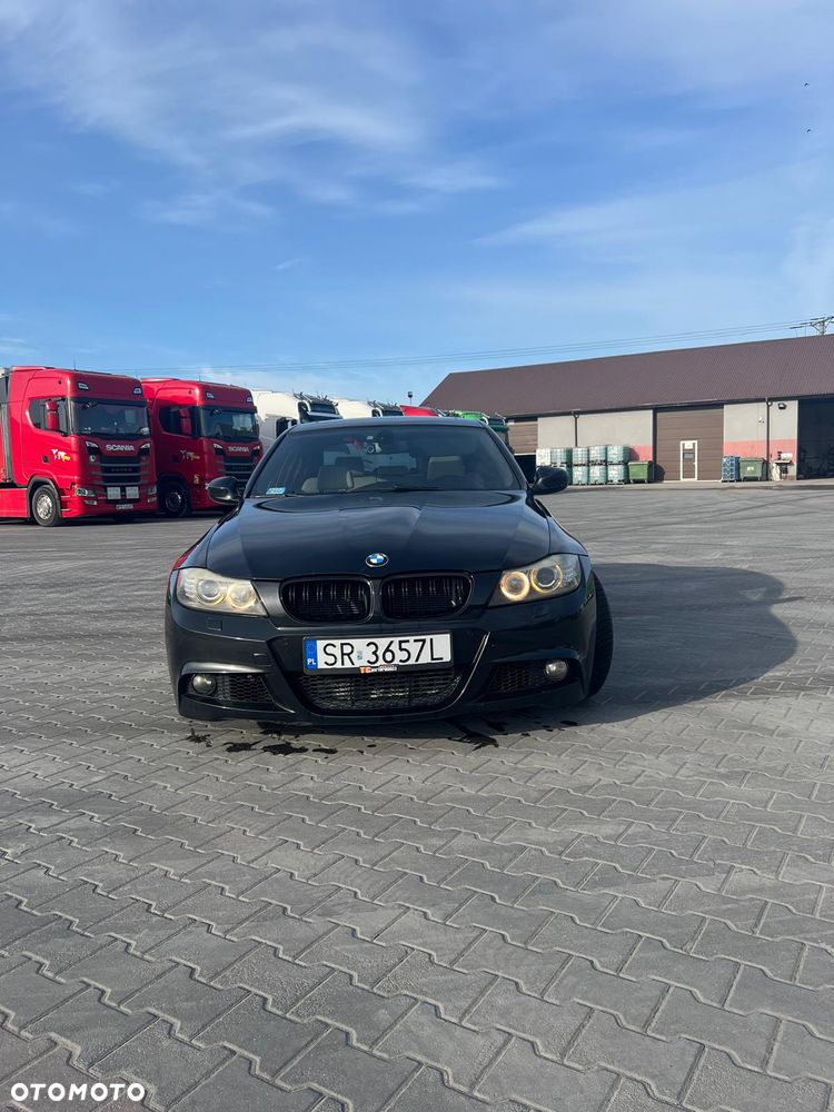 BMW Seria 3 335i xDrive - 3