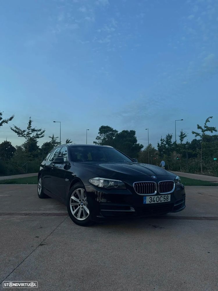 BMW 520 d Auto - 3