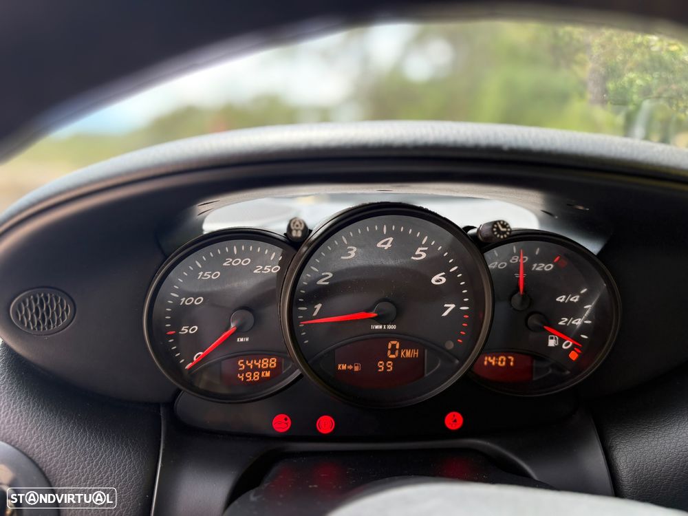 Porsche Boxster 2.7 - 20