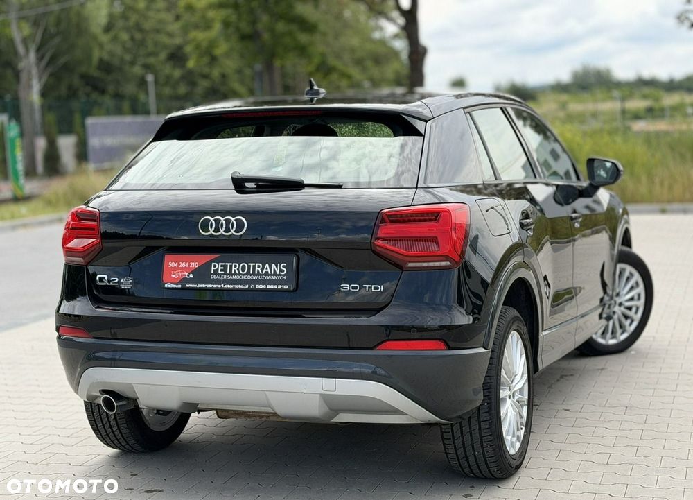 Audi Q2 1.6 TDI S tronic - 11