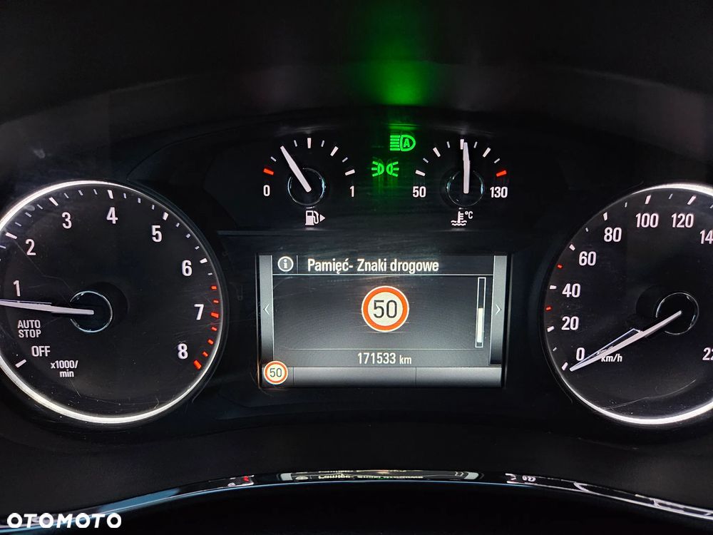 Opel Mokka 1.4 Turbo ecoFLEX Start/Stop Innovation - 33