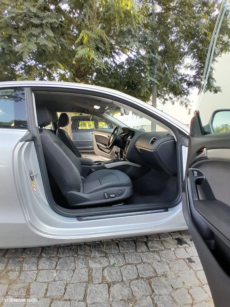 Audi A5 2.0 TFSI S-line - 16