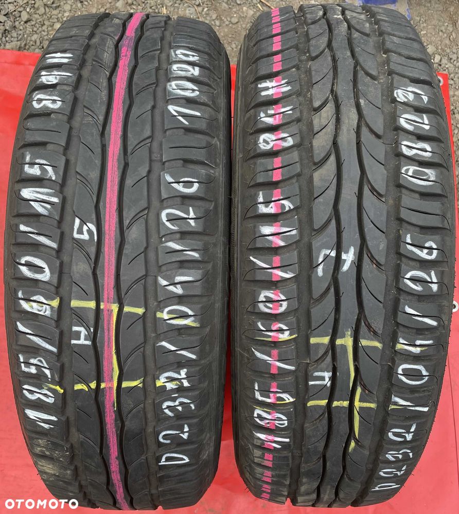 2szt. opony letnie 185/60R15 84H Sava Intensa HP - 1
