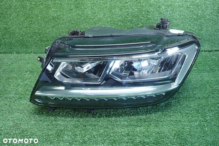 VW TIGUAN II FULL LED 15- reflektor lewy lampa lewa