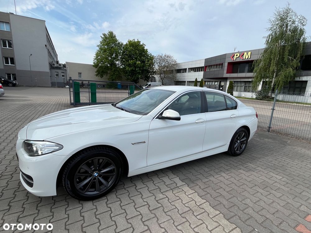 BMW Seria 5 520d - 2
