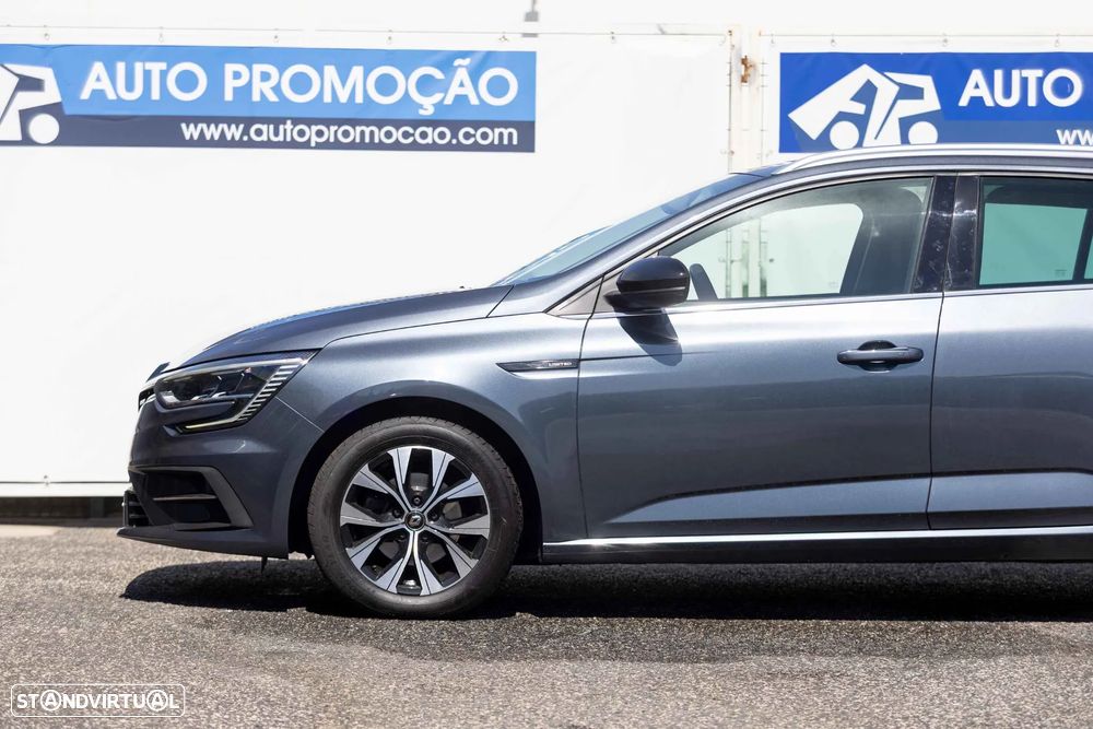Renault Mégane Sport Tourer 1.5 Blue dCi Limited - 8