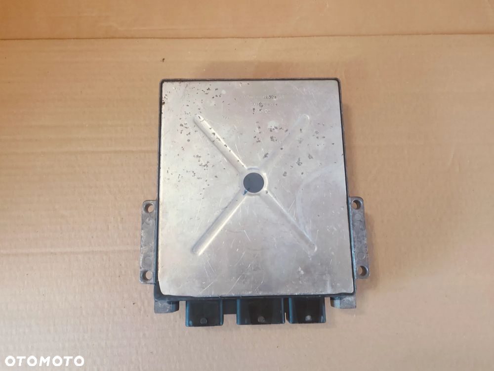 TRANSIT VII MK7 06- 2.2 TDCI STEROWNIK SILNIKA 8C1112A650CD - 7