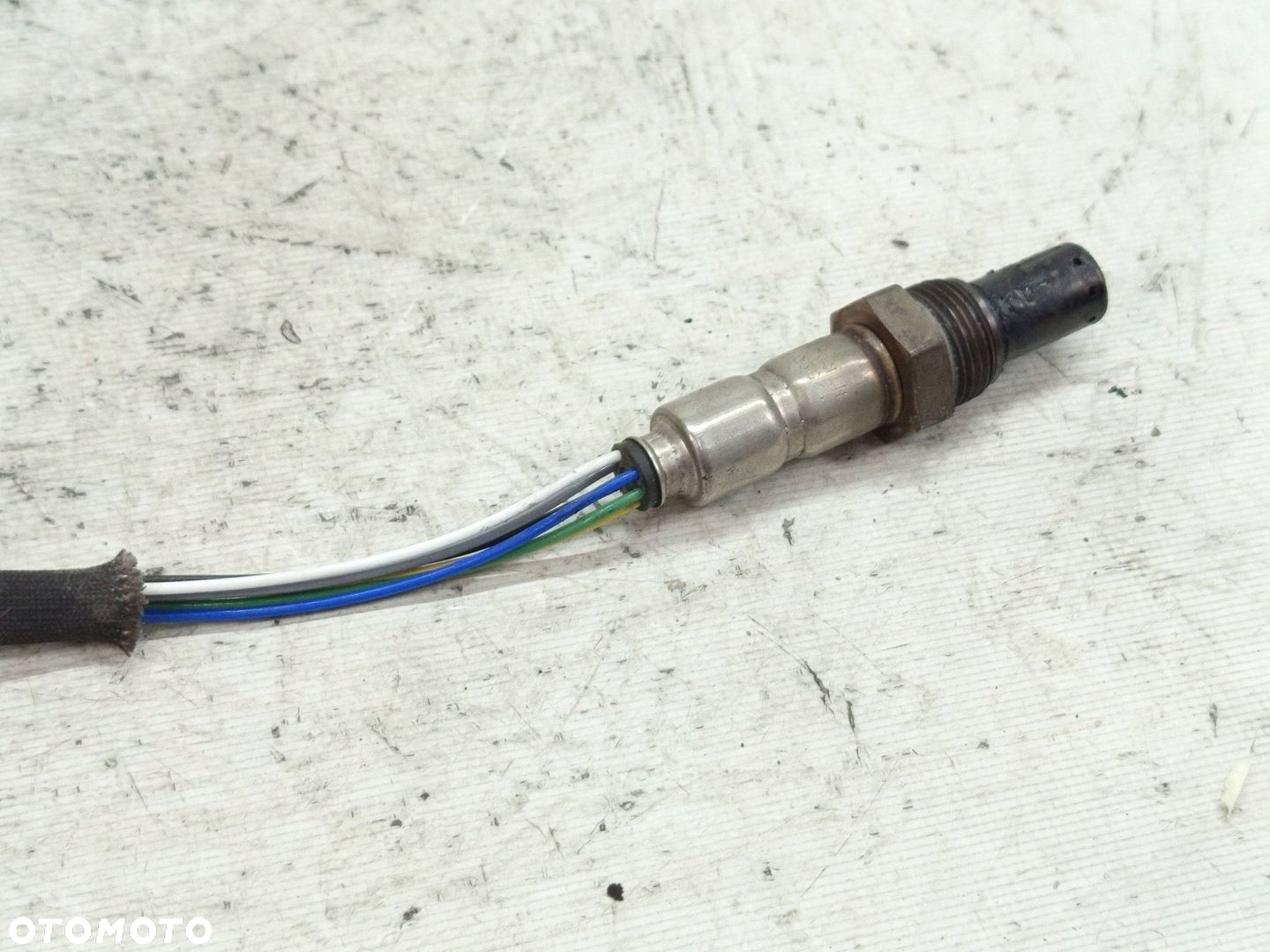 AUDI A4 B9 8W SONDA LAMBDA NOX 2.0 TDI 8W0907805 A5 8W - 2