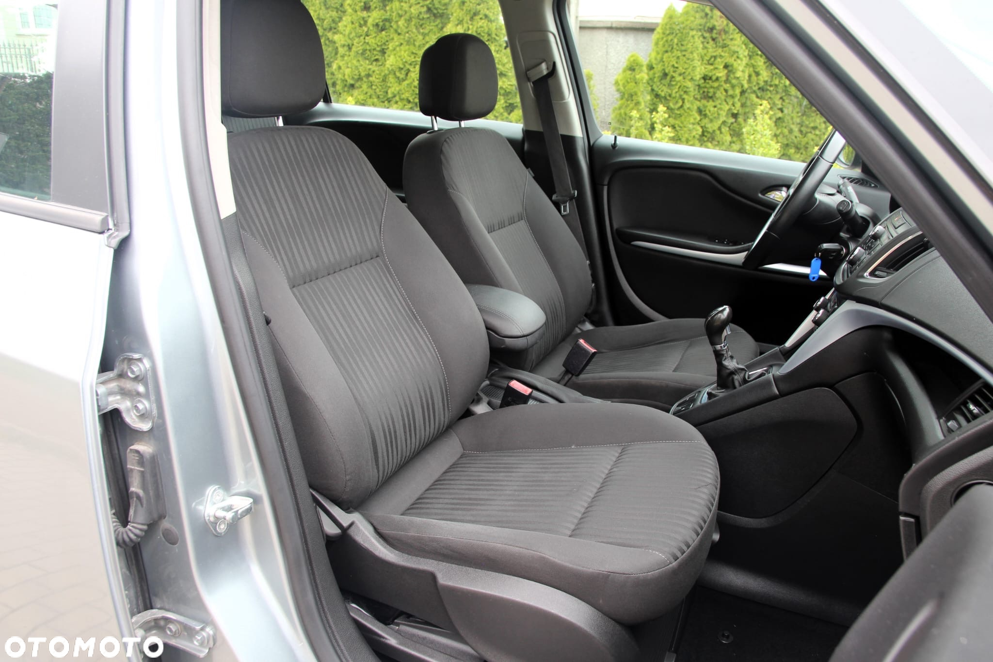 Opel Zafira Tourer 2.0 CDTI Active - 29