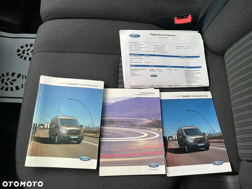 Ford Transit 2.2 - 34