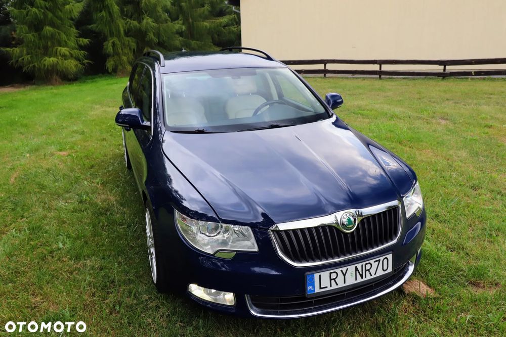 Skoda Superb 2.0 TDI 4x4 Comfort - 2