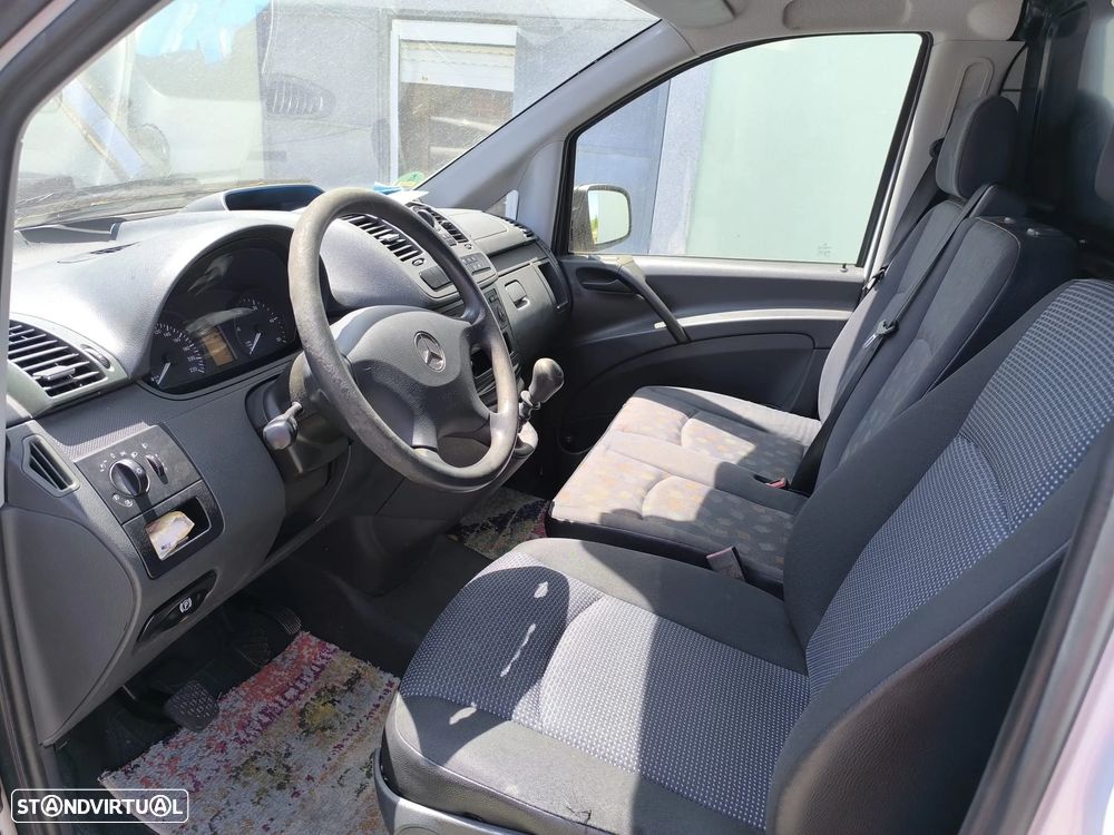 Mercedes-Benz Vito - 7