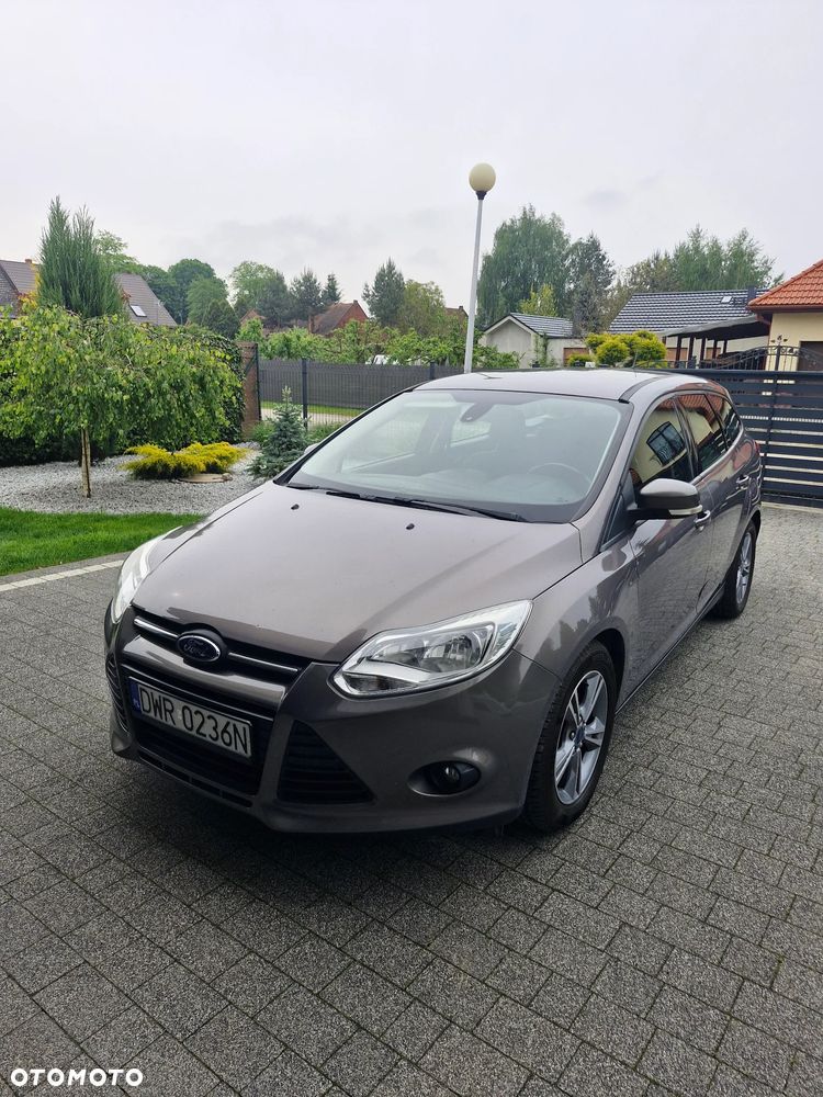 Ford Focus 1.0 EcoBoost 99g Start-Stopp-System SYNC Edition - 1