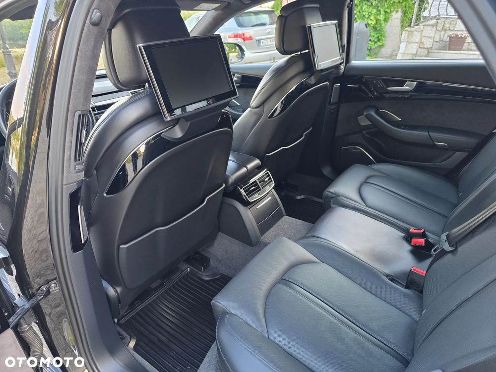 Audi A8 3.0 TDI ultra DPF quattro tiptronic - 12