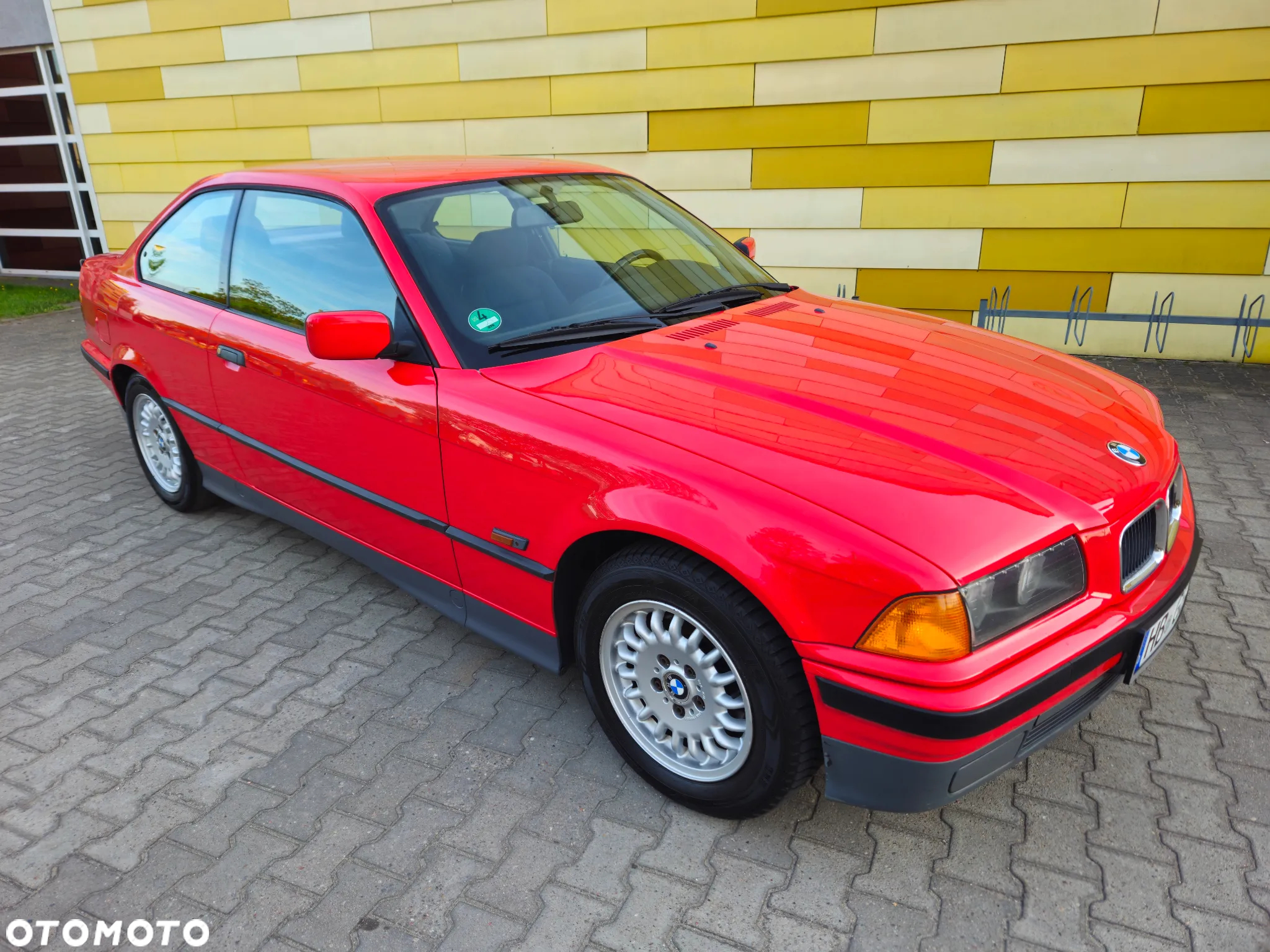 BMW Seria 3 316i - 13