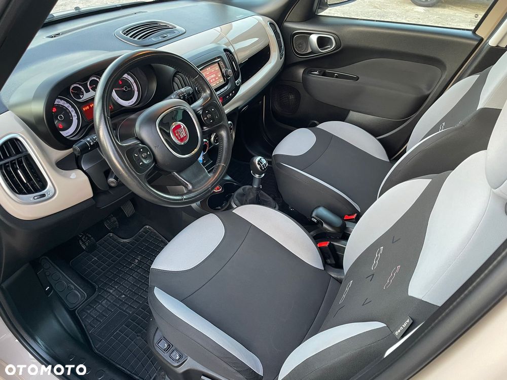 Fiat 500L - 4