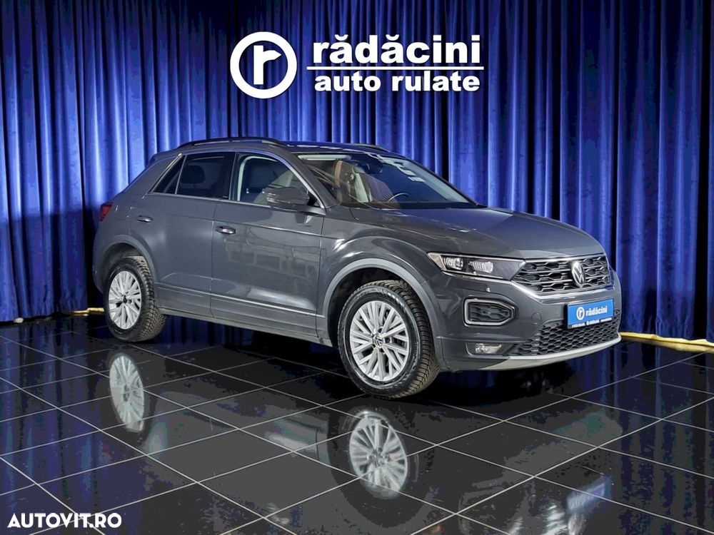 Volkswagen T-Roc - 1