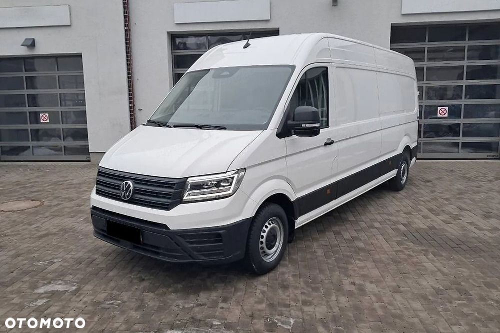 Volkswagen Crafter TDI L4H3 AT8 2.0 140KM - 3