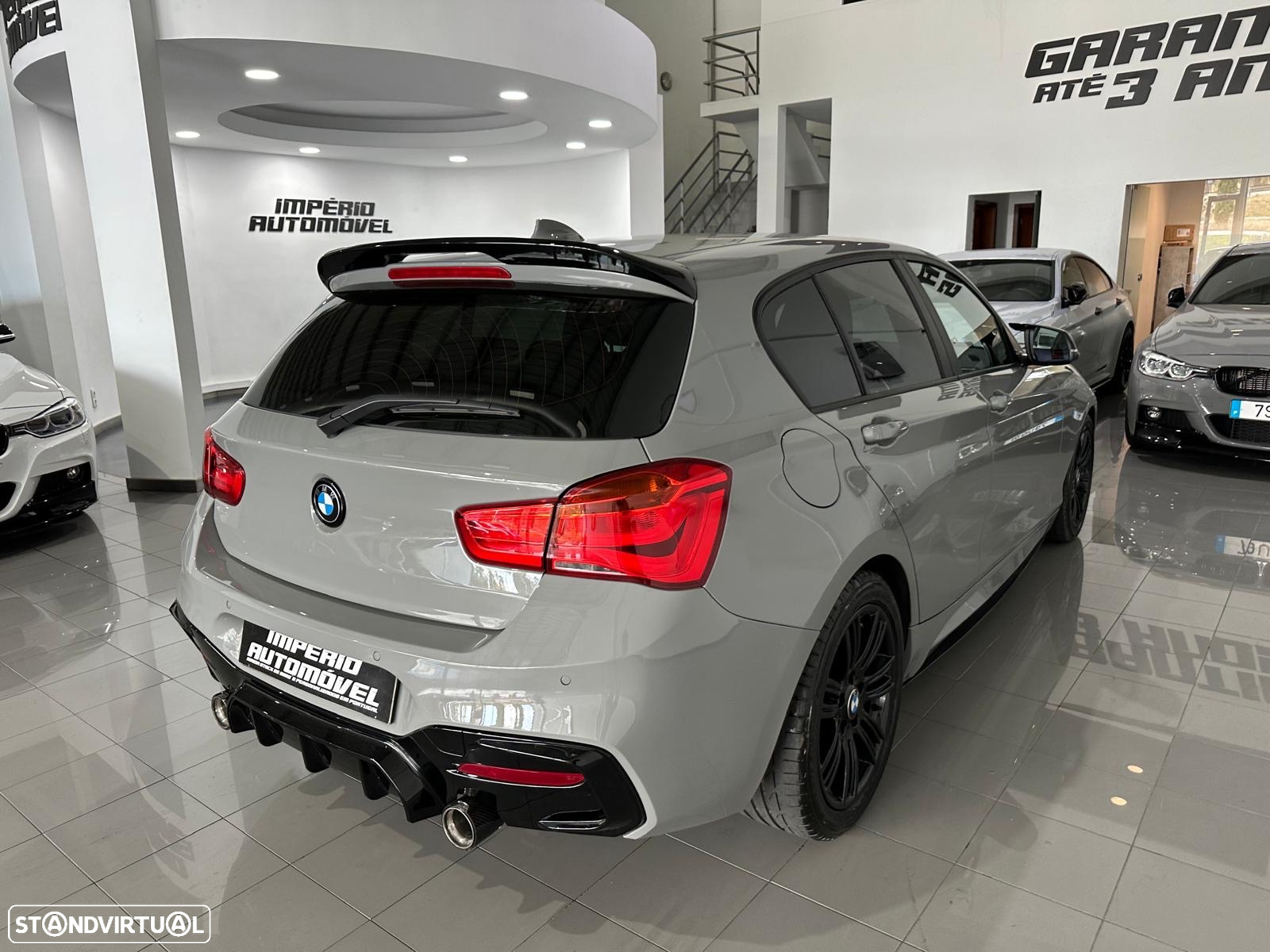 BMW 116 d Pack M - 27