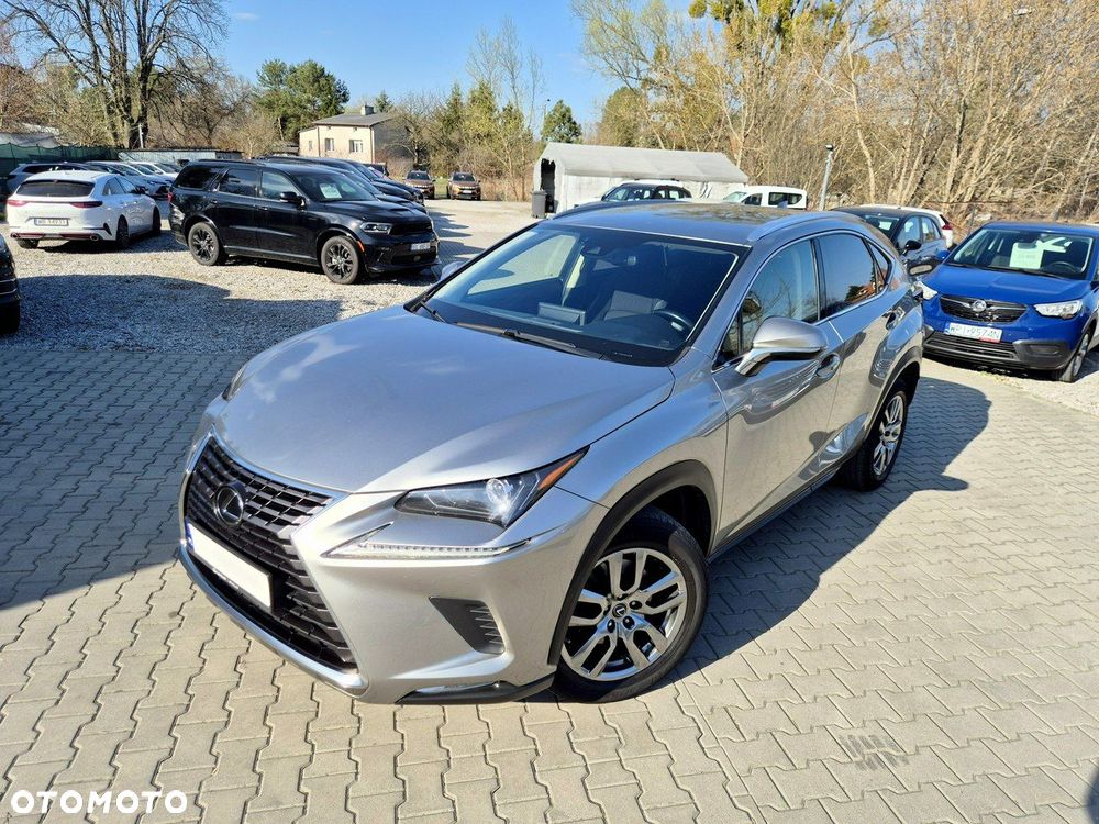Lexus NX - 2