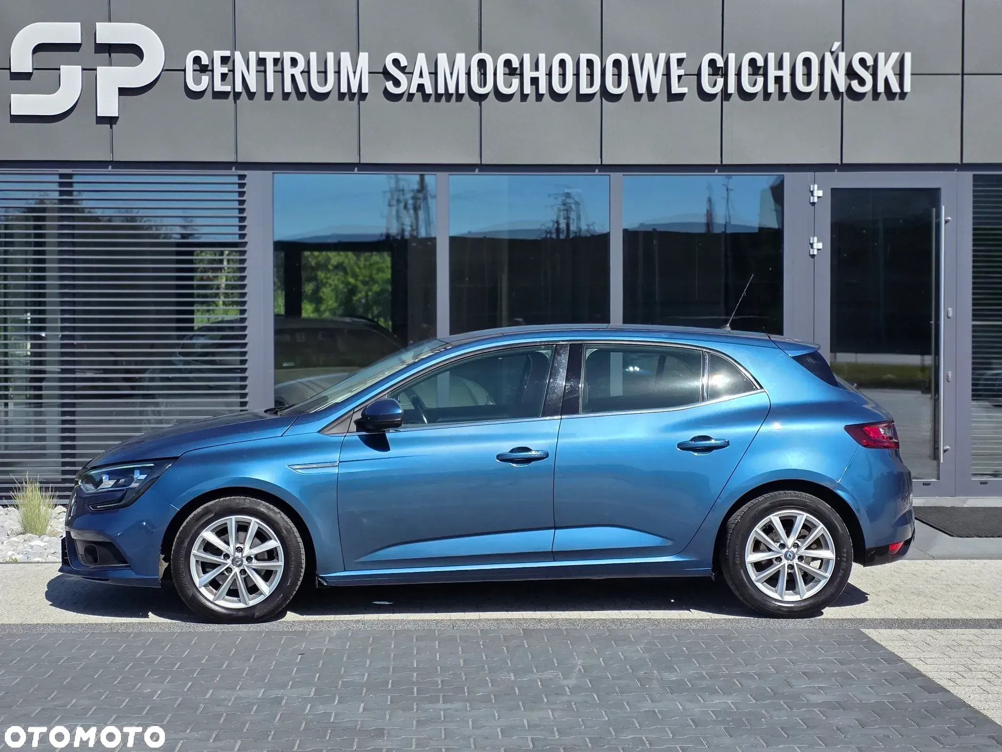 Renault Megane 1.5 Blue dCi Intens - 34