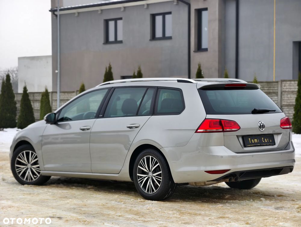 Volkswagen Golf 2.0 TDI BlueMotion Technology Allstar - 30