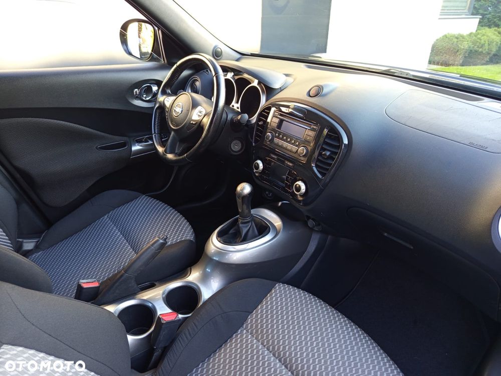 Nissan Juke 1.6 Start/Stop Tekna - 17