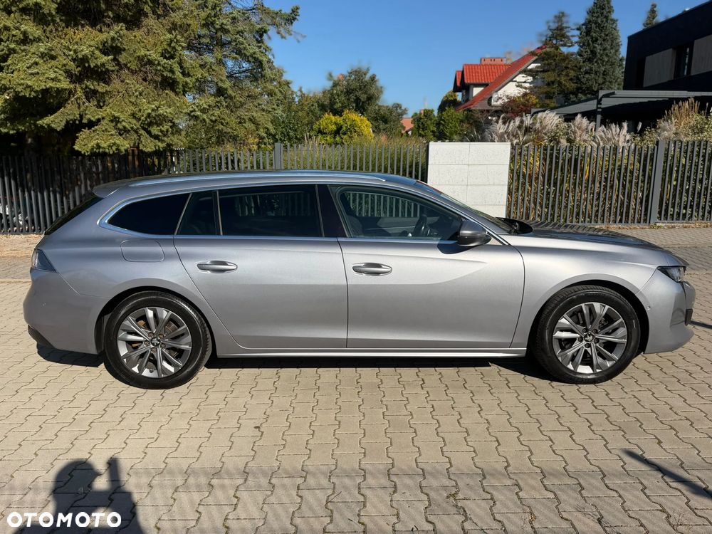 Peugeot 508 2020 photo 4