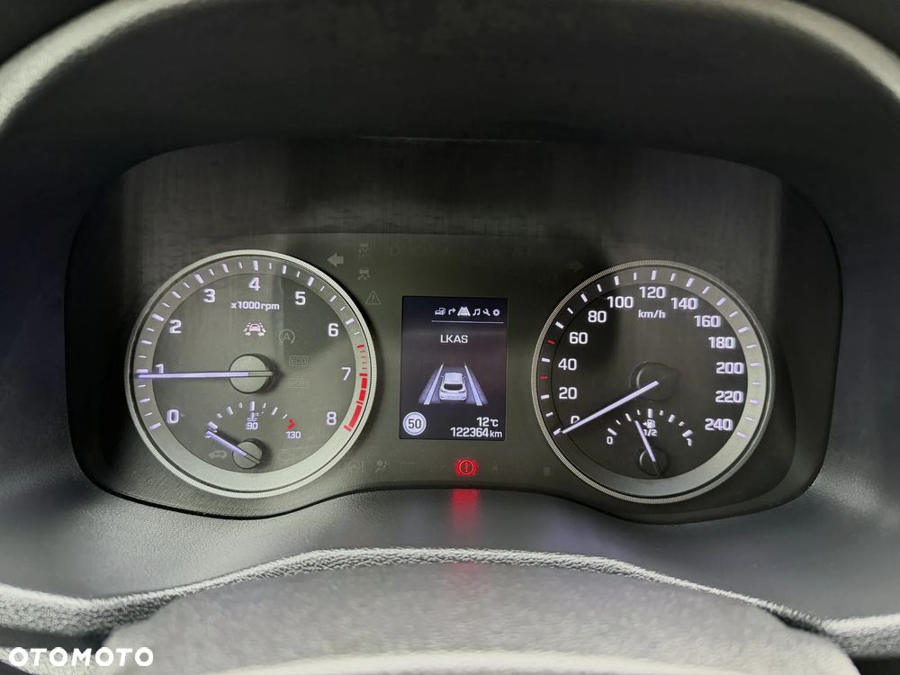 Hyundai Tucson 1.6 GDi 2WD Advantage - 23