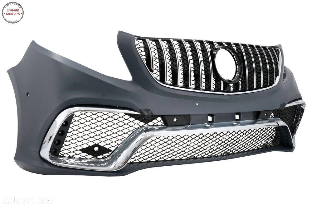 Kit Exterior Complet Mercedes V-Class W447 (2014-Up)- livrare gratuita - 5