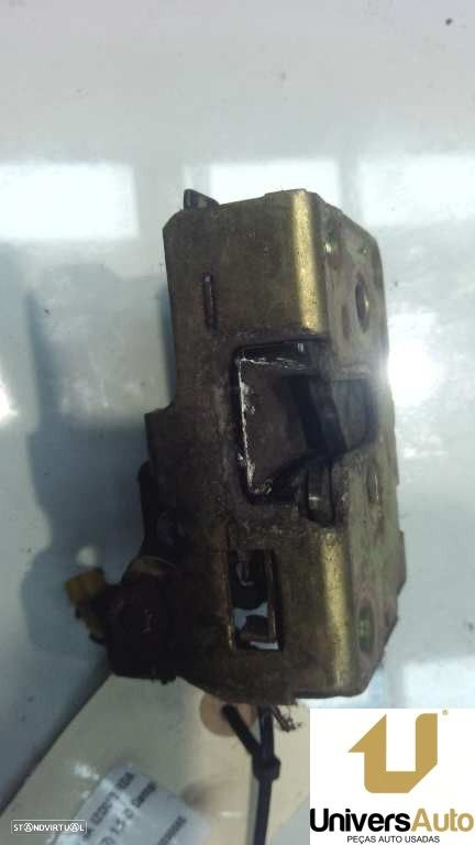 FECHADURA PORTA FRONTAL ESQUERDA RENAULT CLIO I 1990 -7701030065 - 4