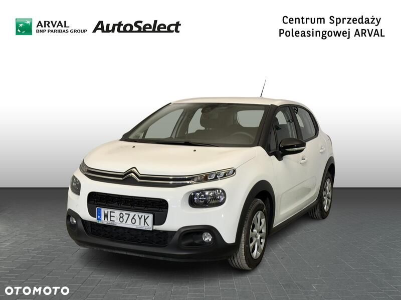 Citroën C3 1.2 PureTech Feel - 1