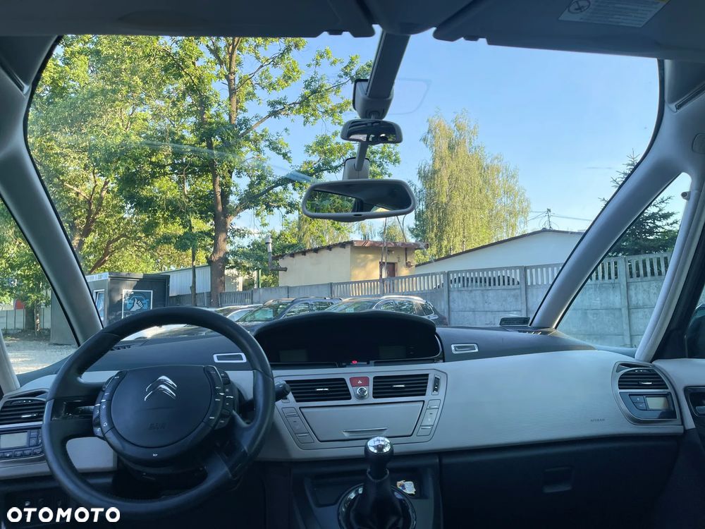 Citroën C4 Picasso 1.6 VTi Equilibre Navi Pack - 10