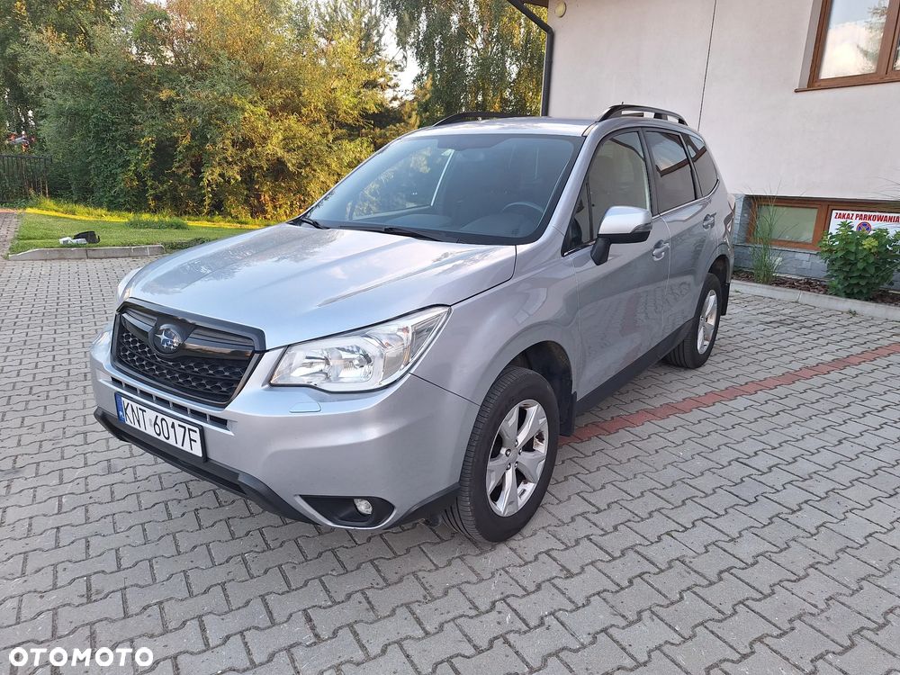 Subaru Forester 2.0X Automatik Plus - 25