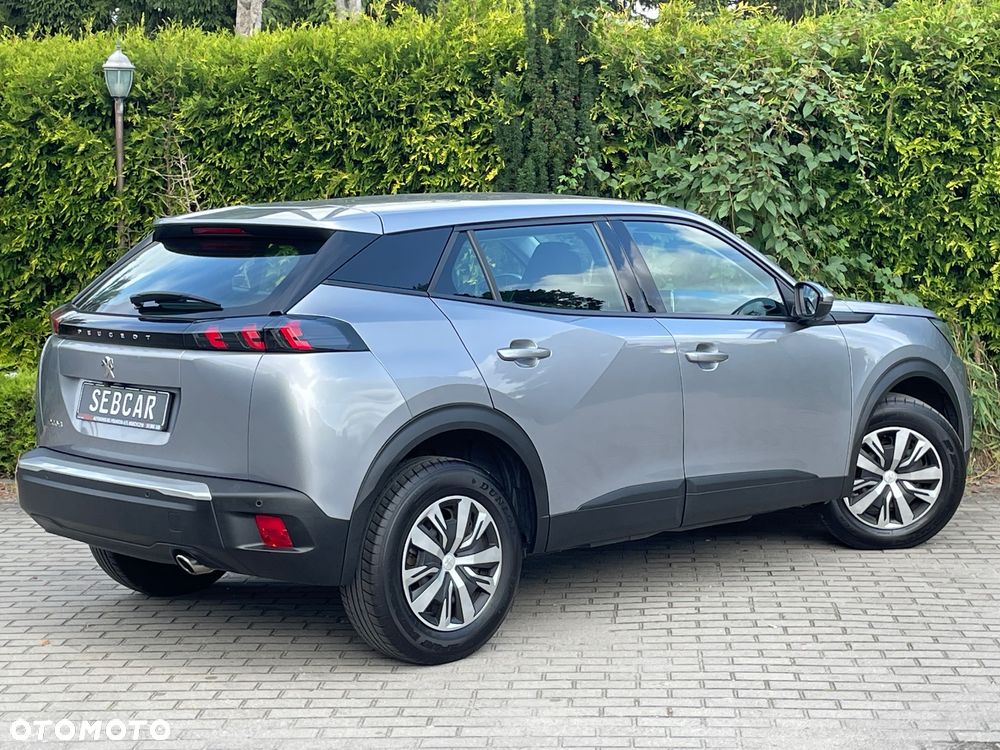 Peugeot 2008 - 19