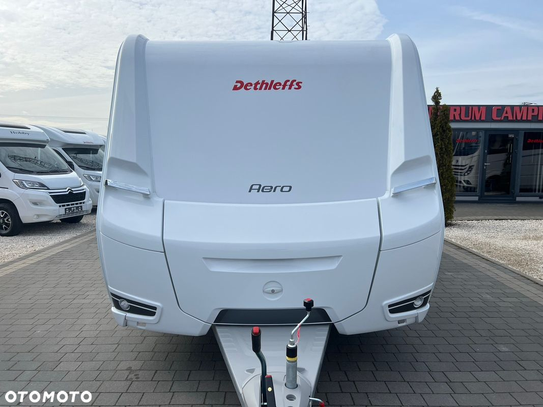 Dethleffs Aero 490 QSK - 9