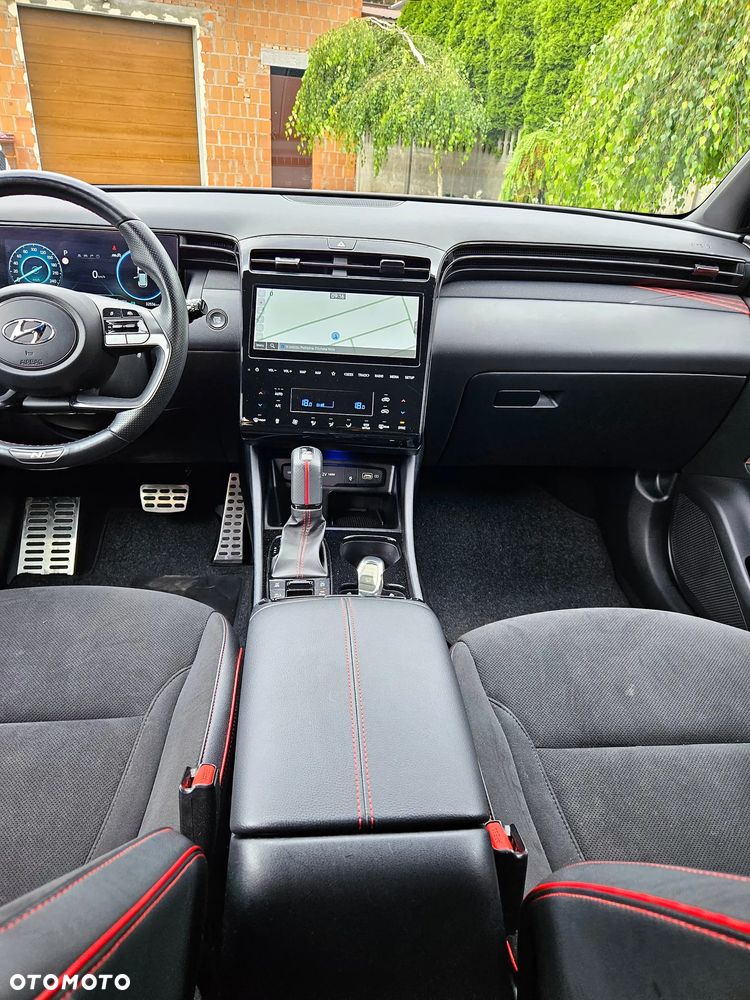 Hyundai Tucson - 30