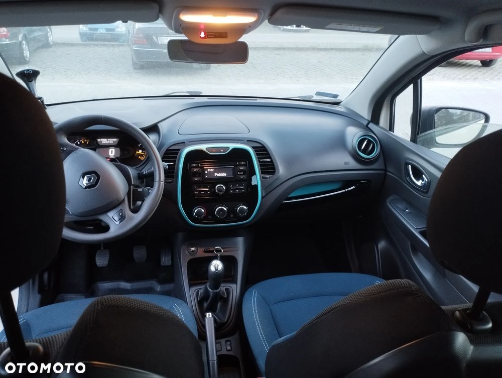 Renault Captur 0.9 Energy TCe Alize EU6 - 7