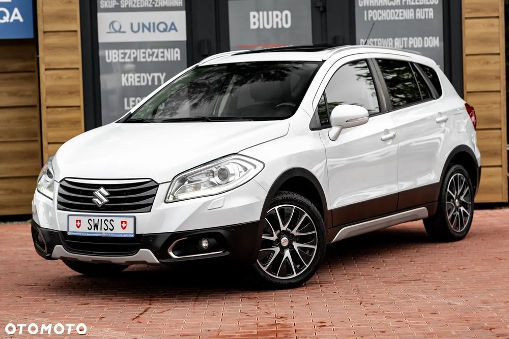 Suzuki SX4 S-Cross 1.6 VVT 4x4 limited+ - 6