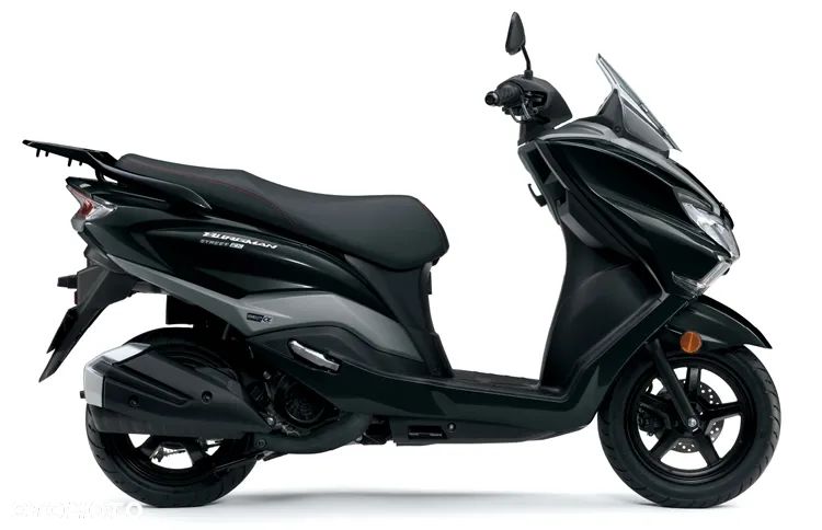 Suzuki Burgman - 8