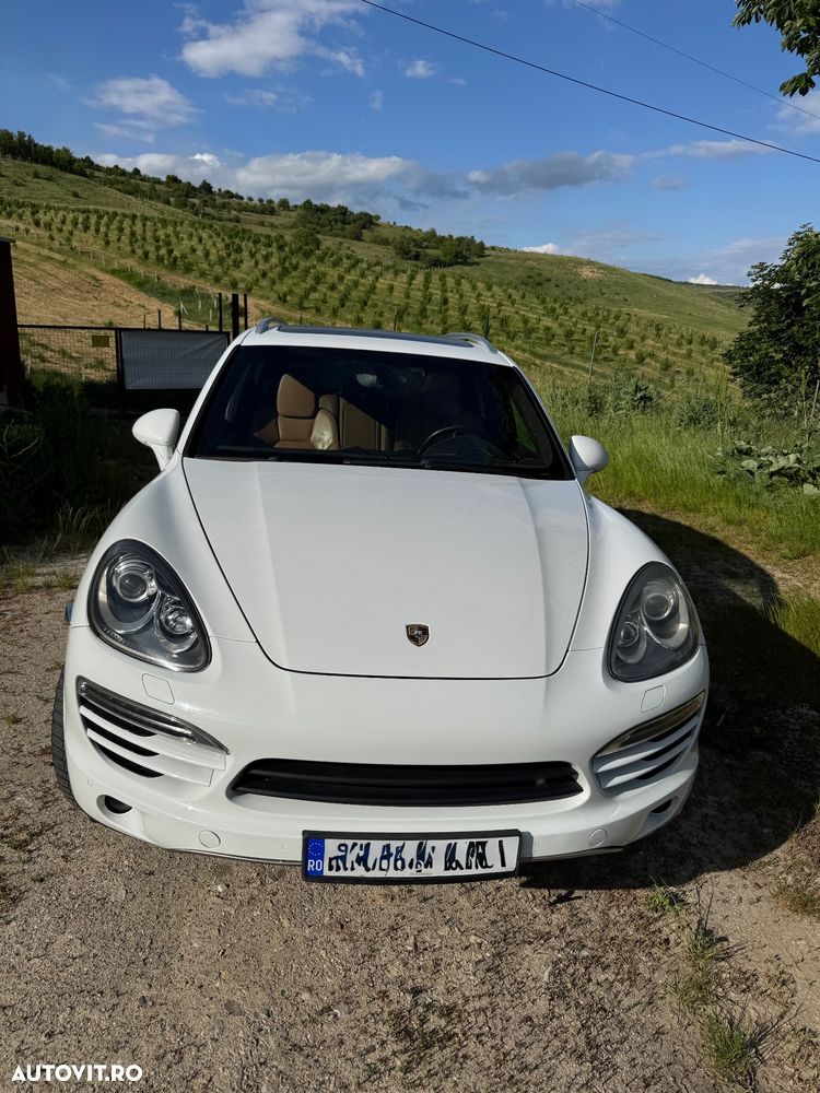 Porsche Cayenne 3.0TD TipTronic - 1