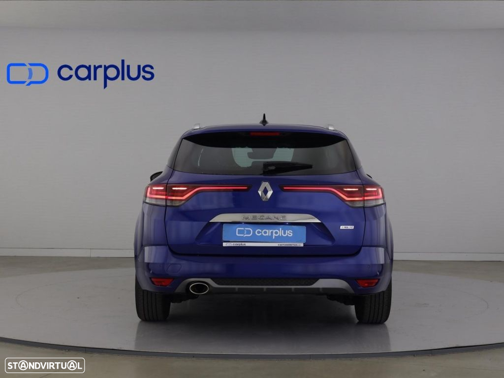 Renault Mégane Sport Tourer 1.3 TCe R.S. Line EDC - 6
