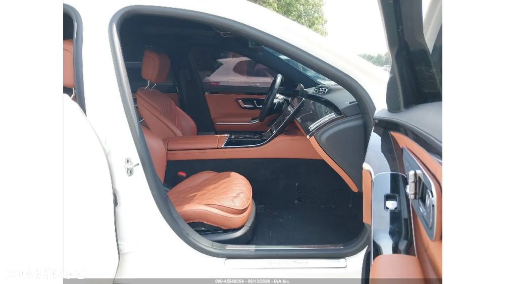 Mercedes-Benz Klasa S 580 4-Matic AMG Line 9G-TRONIC - 9