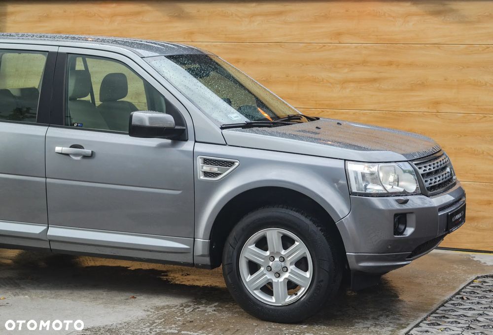 Land Rover Freelander TD4 Automatik HSE - 13