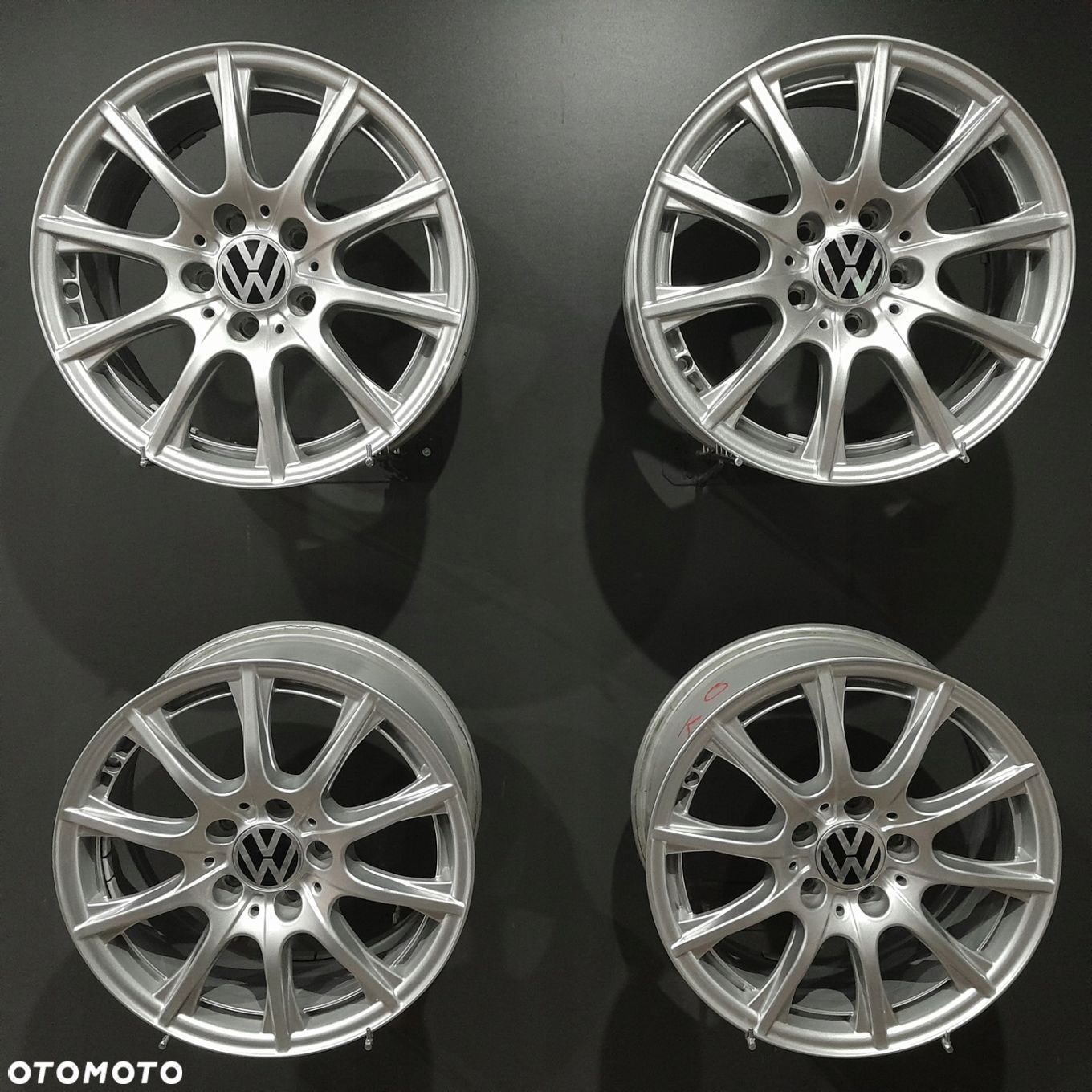 Felgi 16 5x112 Volkswagen Golf VII F14110-19 - 1
